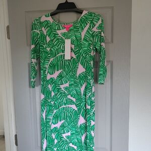 Lilly Pulitzer Maxi Dress